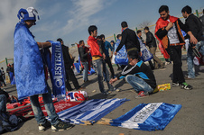 از چای صلواتی تا بازار سیاه در داربی 78